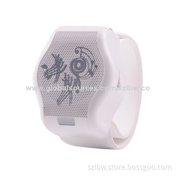 Sports watch Bluetooth speaker with talking clock, intelligent broadcast incoming phone number